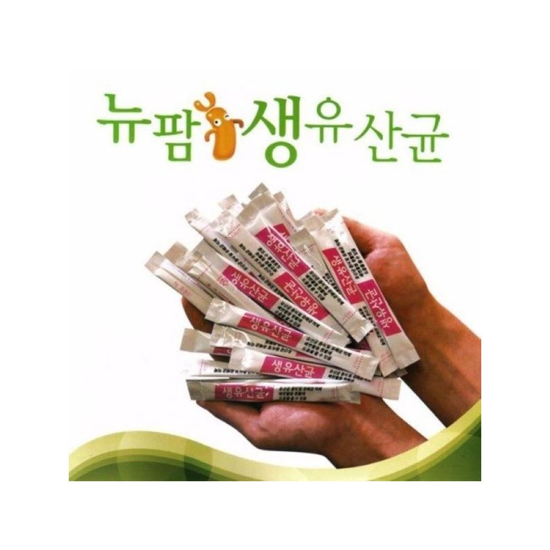뉴팜 배변 생유산균2g40포 프로바이오틱스 배변활동 Newfarm Bowel Probiotic 2g 40