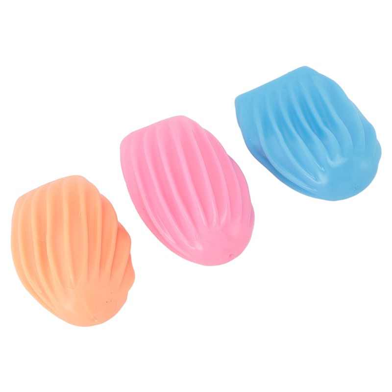 3pcs Elastic Sleeves Leak Proofing Sleeves Reusable Portable Stretchable Soft