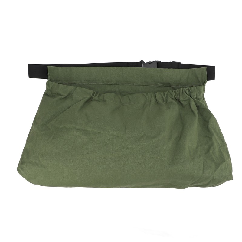Picking Bag Waist Hanging Design Foldable Large Capacity Oxford Cloth