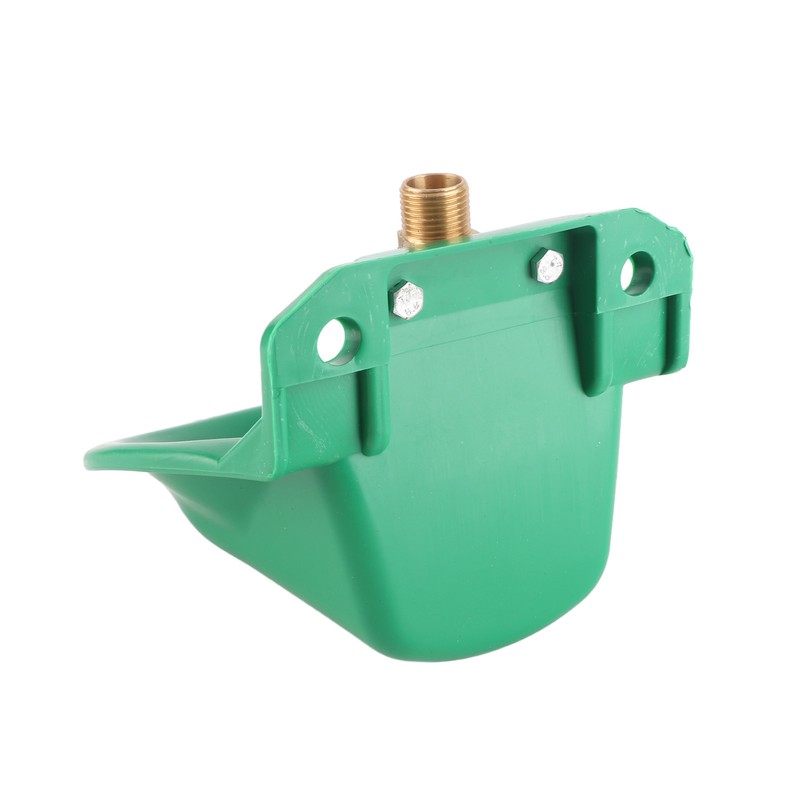 Cattle Copper Valve Automatic Water Bowl Sheep Pigs Water Drinking