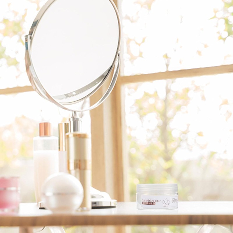 Crema Base de Lápiz Labial Hidratante para Proyectos DIY