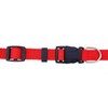 Dog collar with triangular cloth - adjustable from 32 to