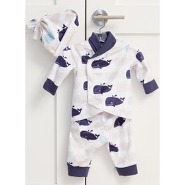 McCall Pattern Company Baby's Bunting, Jacket, Vest, Pants, and Beanie Sewing Patterns, Sizes S-XL