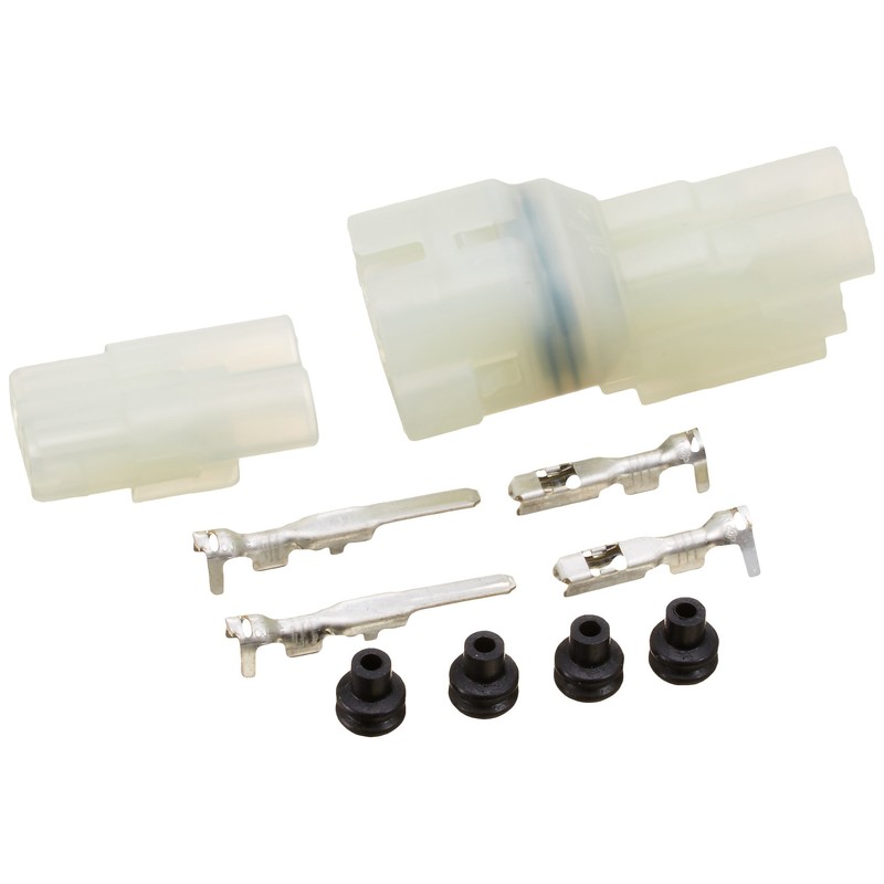 Kijima waterproof coupler set HM090 2P male female terminal 1