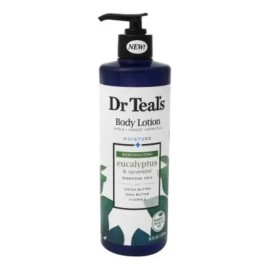 Teal Crema Corporal Hidratante Eucalyptus Spearmint 532