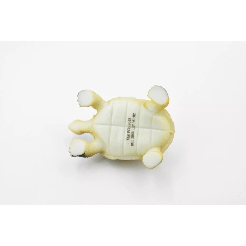 Unbranded Galápagos Tortoise Plastic Realistic Toy Figurine Replica Gift 2"