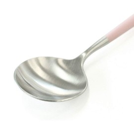 Cutipol GOA Pink Silver Dessert Spoon G008PK