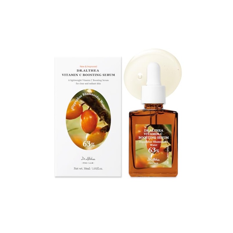Vitamin C Boosting Serum