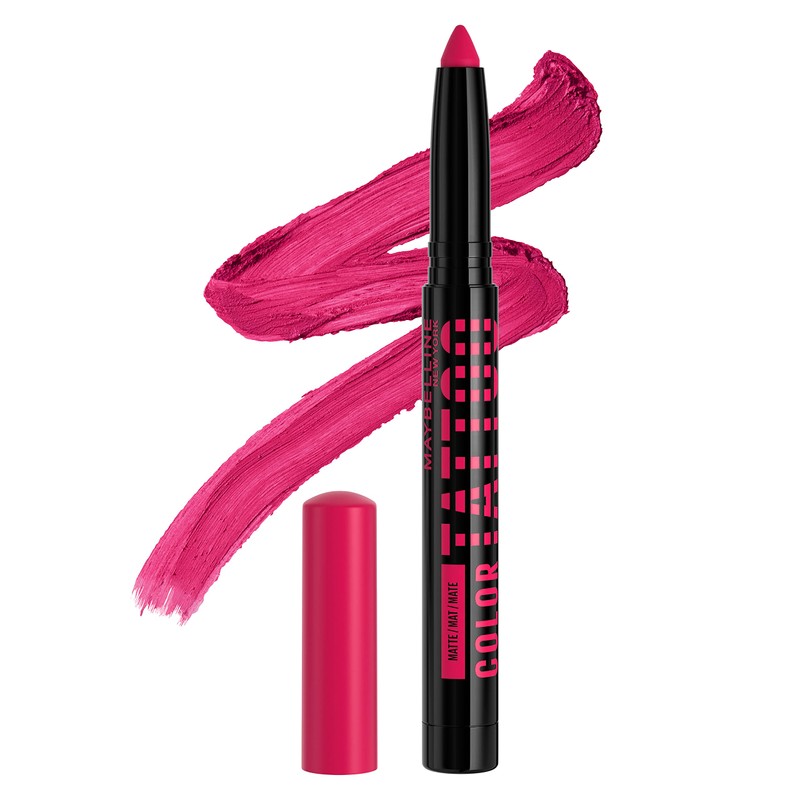 MAYBELLINE Color Tattoo Longwear Sombra de Ojos Multiusos Stix, Maquillaje