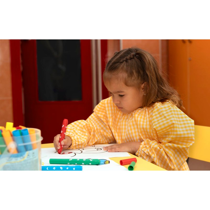 Jovi MY FIRST Felt Tip Pens 36 Pack Super Washable