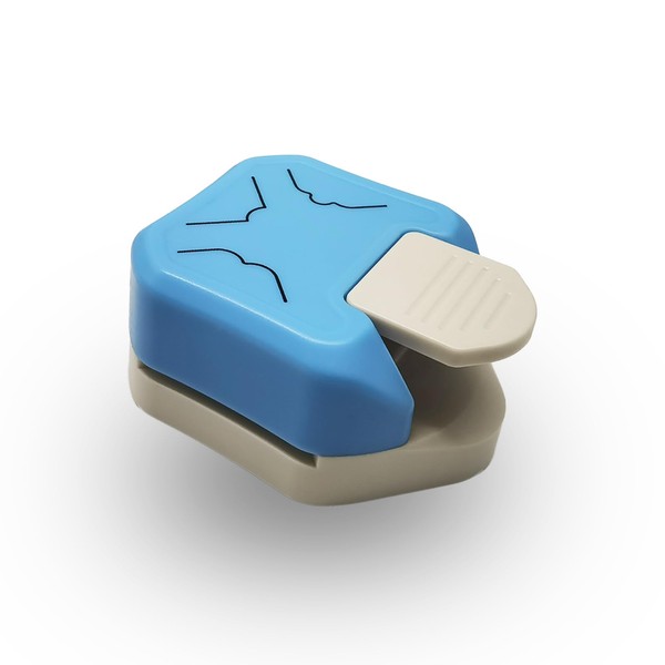 VSREI Corner Punch 3 in 1 with 3 Different Styles