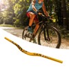 Bike Handlebar Handle Riser Bar Extra Long Aluminium Alloy 31.8x720mm