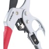 Takagi GRS-02A Easy Cutting Fluorine Blade Ratchet Pruning Shears 7.9