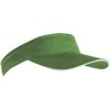 Sports hat with sun visor and peak - 60