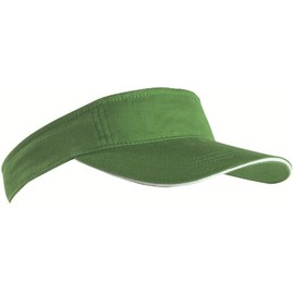 Sports hat with sun visor and peak - 60