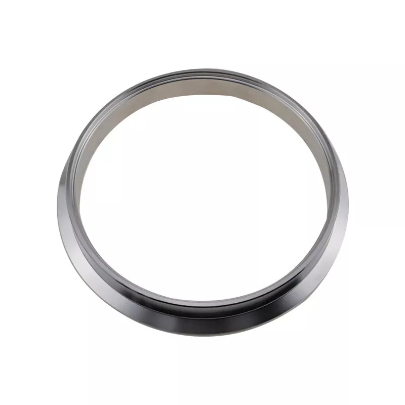 JONJEA 5" Exhaust Downpipe Flange Clamp Fit for S400 S400SXE