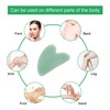Rpanle Gua Sha Stone Massage Tool, Jade Gua Sha Stones