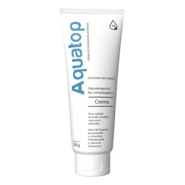 Crema Restauradora Intensiva Aquatop Hipoalergenico