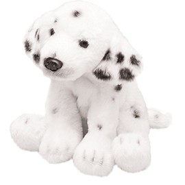 Suki Gifts International Yomiko Sitting Dog, Small, Dalmation