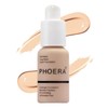 Noble Gifts - Foundation, Full Coverage Foundation, Soft Matte, Oil