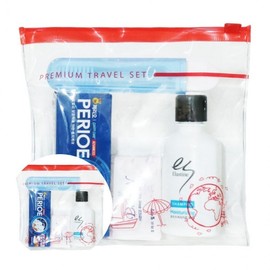 Travel Set No. 3 Toiletries Set Travel shower set
