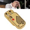 Metal ADHD 3 Layer Push Slider Toy Adult Office Travel