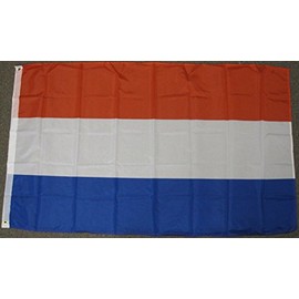 3x5 Netherlands Flag Dutch Banner Holland New Eu F834