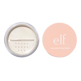e.l.f. Cosmetics Halo Glow Polvo Fijador Iluminador Light Tono Claro