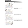 CFMOTO CFORCE 400 Gen. 2 Front Rack Extender, CFMOTO OEM