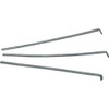 TRUSCO PT3-4K Folding Tap Removal Tool, Replacement for 3 Jaws 0.2 inch (4 mm), For 5/32