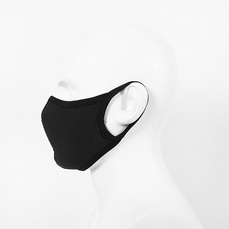 Men Women Soft Face Mask Breathable Reusable Washable Coverings For