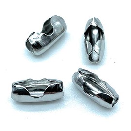 4 Metal Roller Blind Beaded Chain Connectors