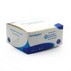 Wellgler's Disposable Oral Swabs,Sterile Sponge Mouth Swabs,Individually Wrapped (50pcs,Sky Blue)