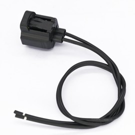 GROBARPART Engine Cam Camshaft Position Sensor Connector Fit for Ford 6.0L 6.4L 04-10 E-350 E350 / 04-08 E-450 E450 / 03-05 Excursion / 03-10 Fit for F-250 F-350 F-450 F-550 F250 F350 Replace# 917710