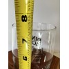 Dinkelacker Dinkel Acker Stuttgart Germany Pint Beer Glass .5L