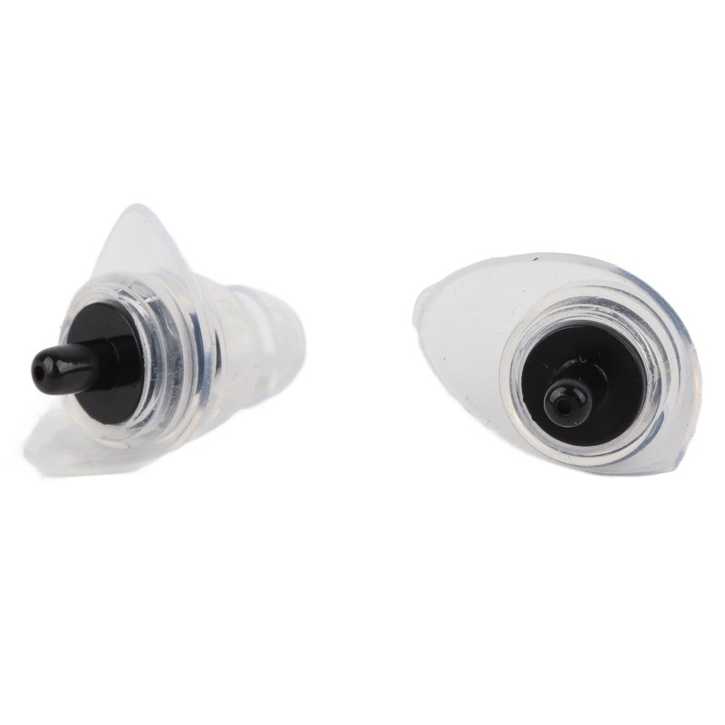 High Fidelity 27dB Noise Reduction Earplugs Concert Drummer Party Hearing