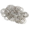 'Alco-Albert 270 "Circular, Diameter: 20 mm Round Polished Nickel-Plated Pack