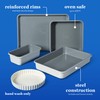 Sur La Table Kitchen Essential Carbon Steel Baking Pans Bakeware