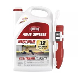 Ortho 0220910 Home Defense Insect Killer for Indoor&Perimet