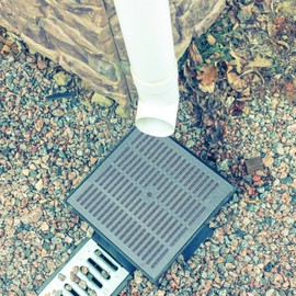 Stainless Steel Mesh Screen,5 Pack 20 Mesh Steel Wire Mesh Screen Steel Woven Wire Mesh,Rust-Proof 1mm Hole Keep Rodent Out or Make Any Shapes (5, 6 x 8 Inches)