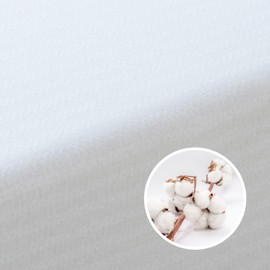 Tural Mattress Encasement 60x120cm Cot Size Extra Elastic Resistant Zipped