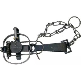 Bridger Longspring #1 Sure Grip Traps Trapping Supplies 1 Trap