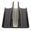 Vertical Laptop Stand 3 in 1 Aluminium Alloy Adjustable Size