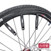 BIKE HAND Bicycle Tire Lever, Portable, Length 4.5 inches (115