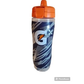 Gatorade NEW Gatorade GX Dallas Cowboys 30oz Hydration Non-Slip Squeeze Water Bottle