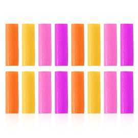 SKHAOVS 16 Pcs Dental Aligner Chewies Aligner Chewies for Tray Seaters,Resuable Orthodontic Chewies Dental Teeth Chewies for Aligner Trays Seater Chewies (16 Pcs)