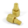 Western 103 & 104 Oxygen Acetylene Adaptors, A Size Hose