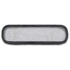 Beckson 4" x 14" Vinyl Matte Projection Screen