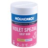 Holmenkol Cross Country Ski Grip Wax Violet Spezial