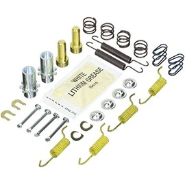 Centric Parts 118.63023 Brake Drum Hardware Kit